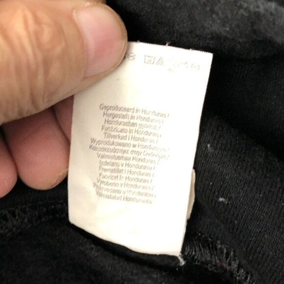 Gildan Men Hoodie Sweatshirt Size 2XL Black Ontario County PBA New York Pullover - Picture 4 of 7